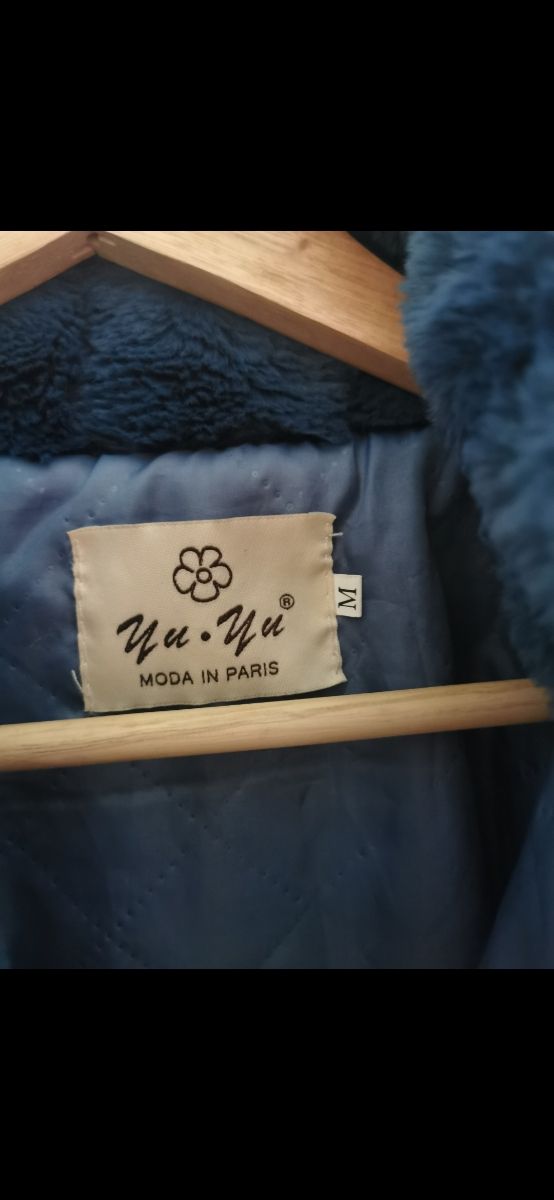 Chaquetón de chica talla M.