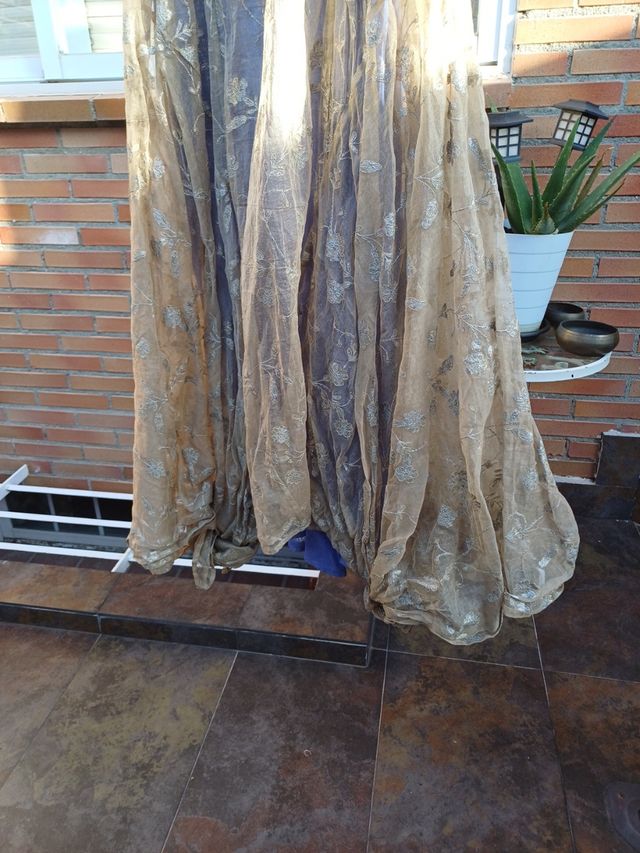 Vestido de la prestigiosa marca Antik Batik