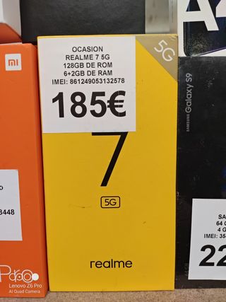 Lote móviles Redmi Note 8 Redmi 9 Note 9