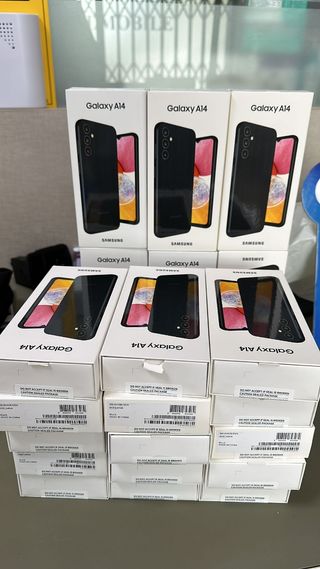Lote móviles Redmi Note 8 Redmi 9 Note 9