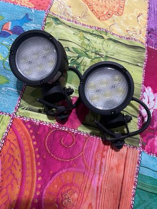 faros led!!! 