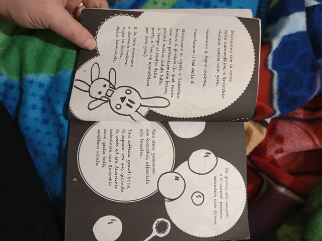 Favole per bambini svegli