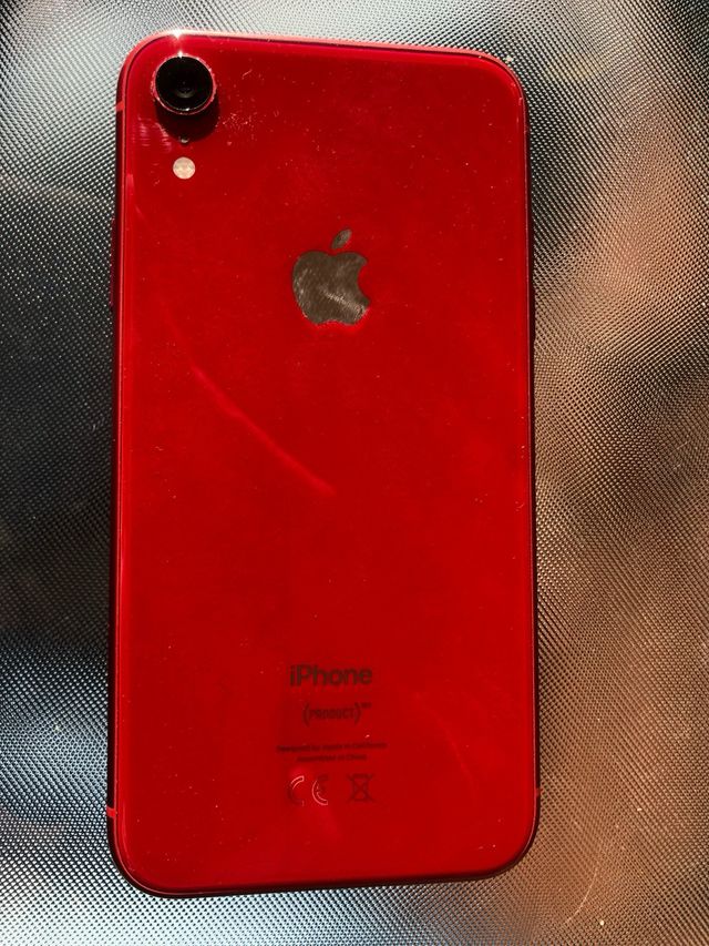 iPhone XR