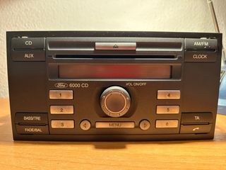 Radio Ford 6000 CD