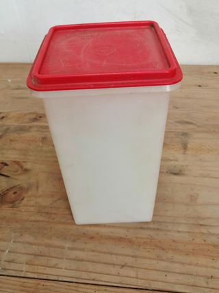 Tupperware original vintage raro made USA