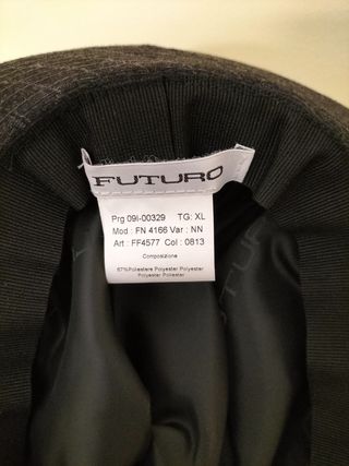 Cappello da uomo Futuro, nuovo mai usato