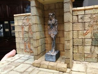 MAQUETA /DIORAMA