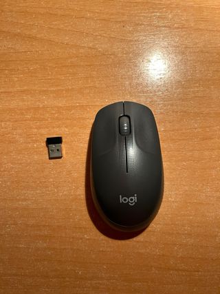 Raton Inhalámbrico M190 Logitech