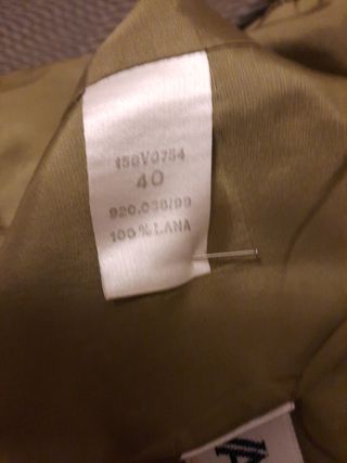 PRECIOSA CHAQUETA