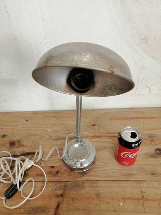 Candeeiro de Mesa secretária Vintage flexivel