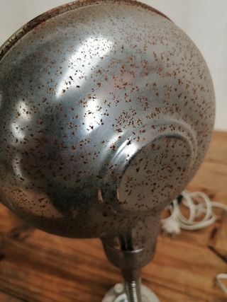 Candeeiro de Mesa secretária Vintage flexivel