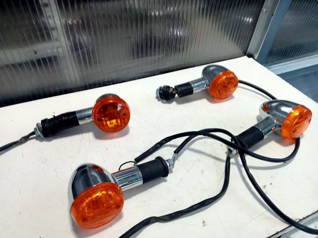 Intermitentes Moto Custom