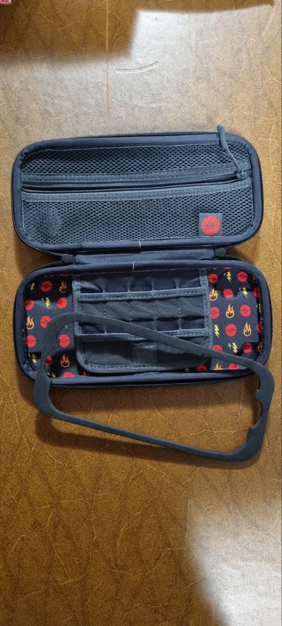 Custodie pokemon nintendo switch/ switch lite