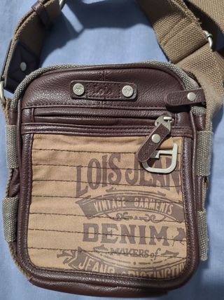 Bolso bandolera 