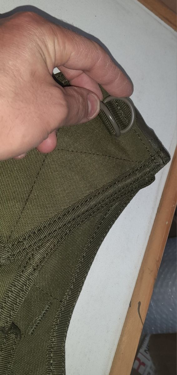 Softair GILET TATTICO MOLLE + TASCHE!