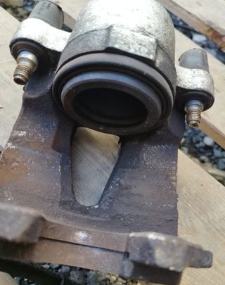 Frenos 275mm seat ibiza 2018 6F