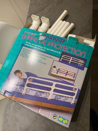 Barandilla extensible