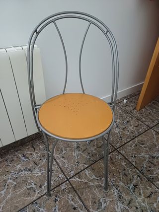 Sillas forja ikea