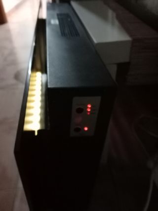 Estufa led eléctrica