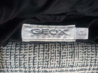 giacca bambina geox