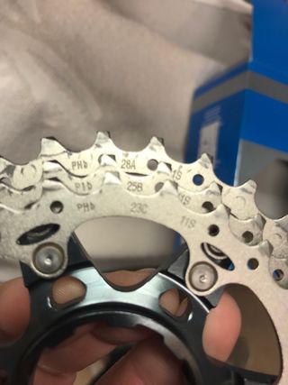 Casete shimano Ultegra
