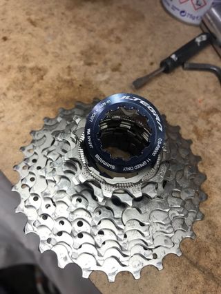 Casete shimano Ultegra