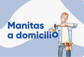 Manitas, montador de muebles