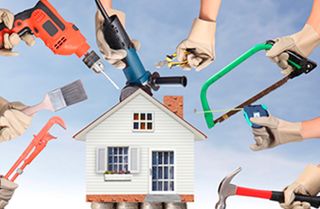 Manitas, montador de muebles