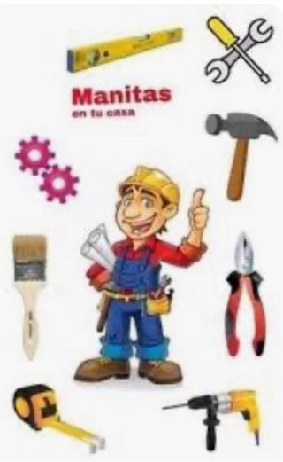 Manitas, montador de muebles