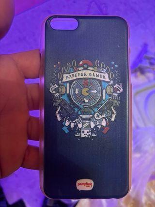funda carcasa iphone 6s gamer