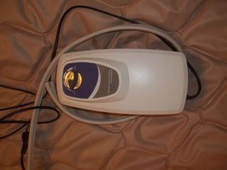 inflating single mattress bed sores elderly infirm