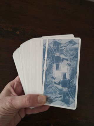 Tarocchi dei Segreti