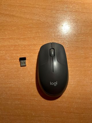 Ratón Logitech M190