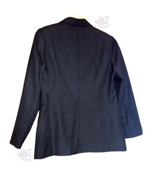 Chaqueta americana y chaleco 