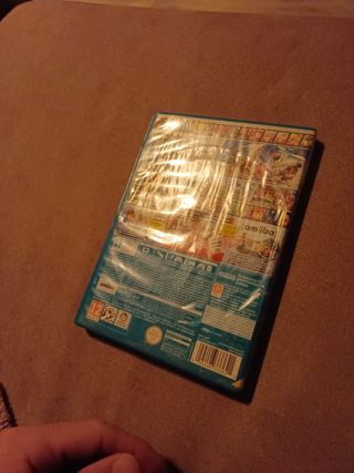 Juego Super Smash Bros Wii U