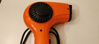 Asciugacapelli phon vintage Philips 