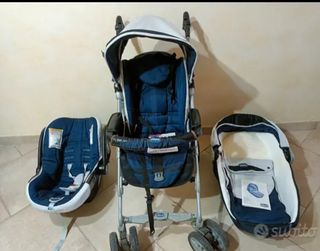 Trio Chicco scoop