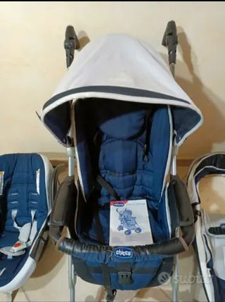 Trio Chicco scoop