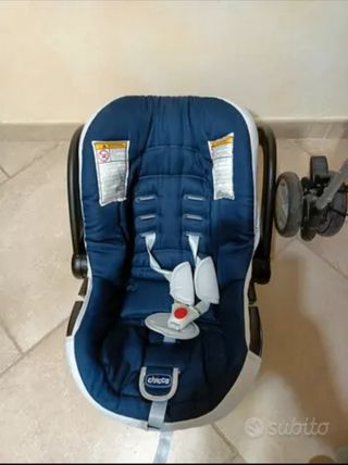 Trio Chicco scoop