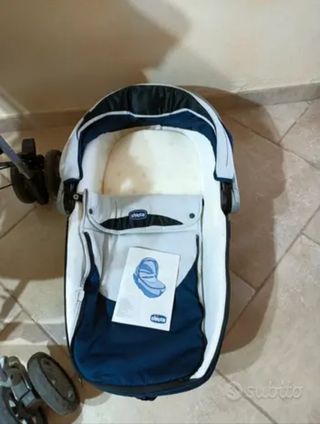 Trio Chicco scoop