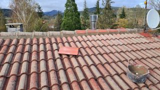 REPARACIÓN DE TEJADOS Y TERRAZAS