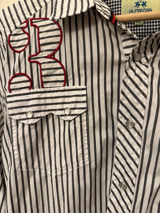 La Martina impecable