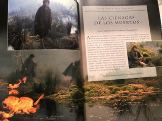 libro el señor de los anillos las dos torres