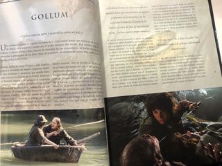 libro el señor de los anillos las dos torres