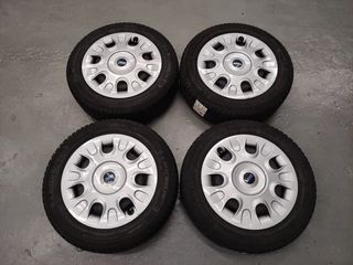 Neumáticos de invierno Michelin Alpin A4