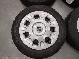 Neumáticos de invierno Michelin Alpin A4