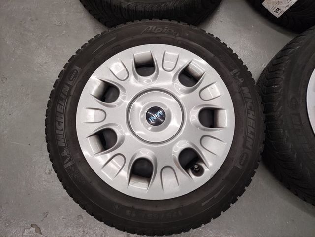 Neumáticos de invierno Michelin Alpin A4