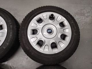 Neumáticos de invierno Michelin Alpin A4