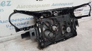 Frente+Traviesa+Radiadores+Electros VW.Polo