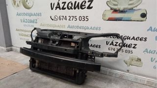 Frente+Traviesa+Radiadores+Electros VW.Polo